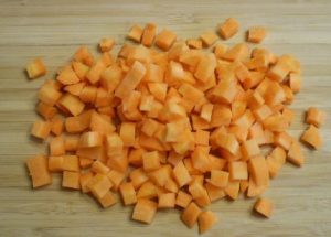 Sommer-Karottensuppe