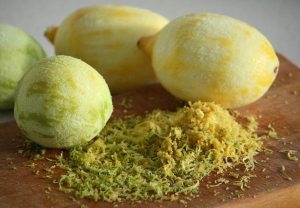 Zitronen-Limetten-Kurde