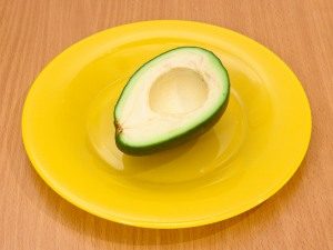 Avocado-Boote