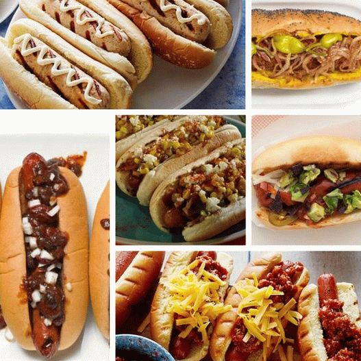Photo Best Hot Dogs