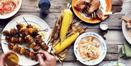 Photo Best Rezepte zum Grillen