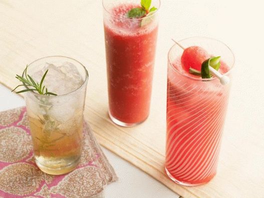 Wassermelonen-Cocktail
