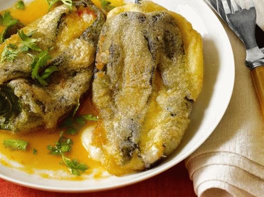 Chile relinos (gefüllte Chili)