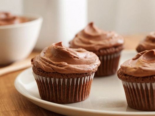 Mexican Curd Cupcakes