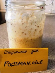 Hausgemachte Mayonnaise