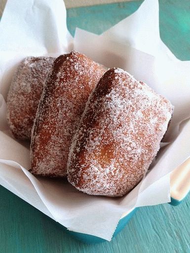 Foto von Malasadas (Hawaiian Donuts)