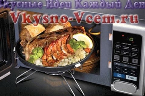 Mikrowelle Schaden und Nutzen