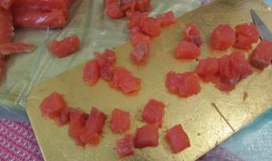 Lachs-Mini-Muffins