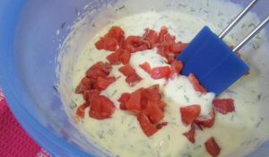 Lachs-Mini-Muffins