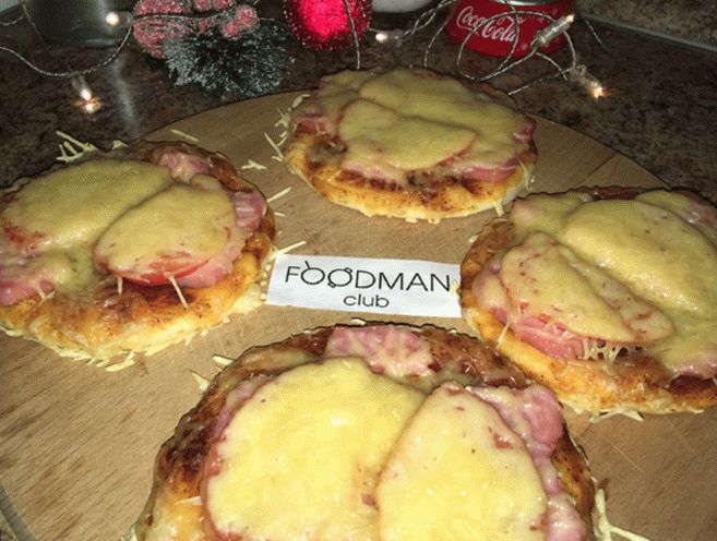 Mini-Pizzen: Rezeptvideo