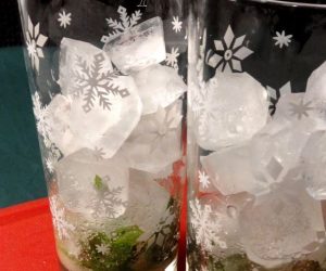 Alkoholfreier Mojito