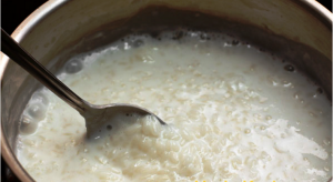 Milchreisbrei