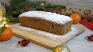 Eierloser Milch-kleiner Kuchen