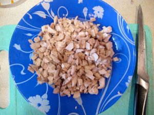 Koreanische Milch