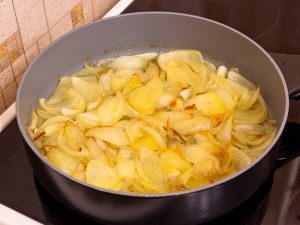 Karotten nach Taschkentart