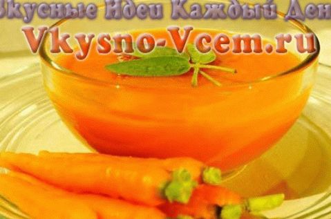 Möhrensuppe