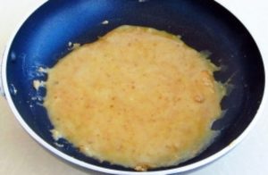 Karotten-Reissuppe