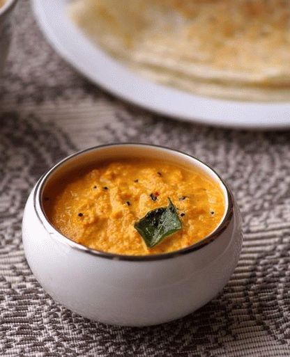 Foto Karotten Chutney
