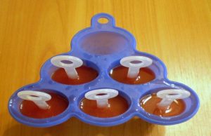 Saft-Eis