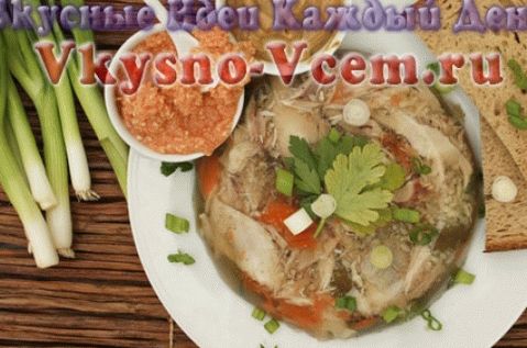 Georgian Aspic Tasty nüchtern