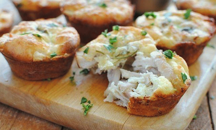 Fleischmuffins