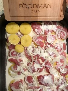 Französisches Fleisch