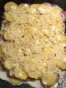 Französisches Fleisch