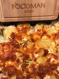 Französisches Fleisch