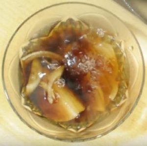 Deutscher Kartoffelsalat mit Jagdwurst - 0