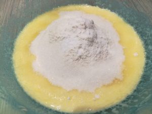 Zarter Quarkkuchen