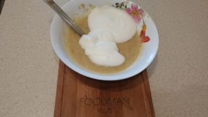 Krapfen ohne Mehl