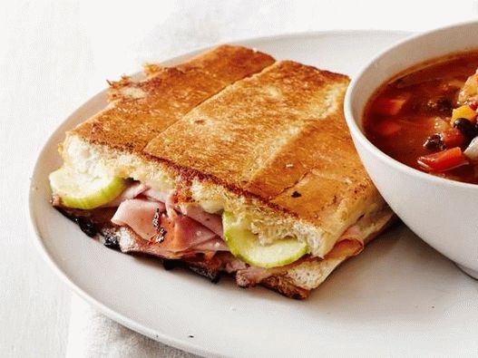 Food Photography - Kubanische Sandwiches