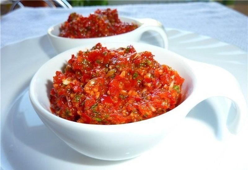 Heiße Würze Yannim