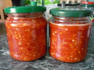 Heiße Würze Yannim