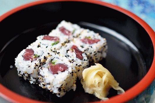 Foto scharfe Brötchen