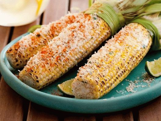 Mexikanisches Popcorn