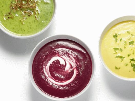 Foto Gemüsesuppen: Kochmöglichkeiten Foto Gemüsesuppen: Kochmöglichkeiten