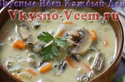 Hafersuppe