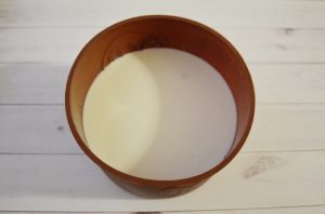 Haferflocken-Quark-Kuchen