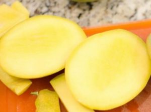 Mango-Parfait