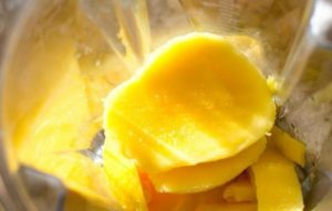 Mango-Parfait