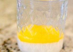 Mango-Parfait