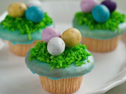 Foto Ostern Cupcakes