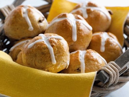 Foto Ostern Brötchen