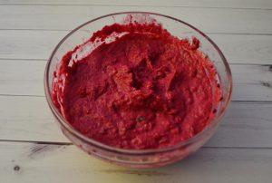 Rote-Bete-Paste
