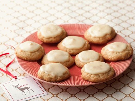 Photo Cookies mit Kokosnuss und Macadamianüssen