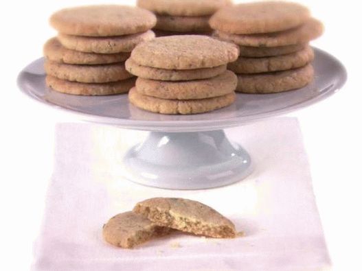 Photo Cookies mit Lavendel und Zitrone
