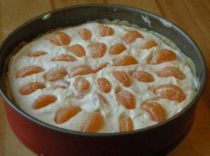 Torte "Nocturne"