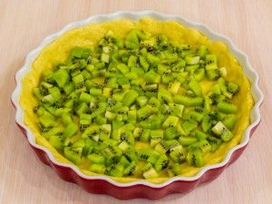 Kiwi Pie