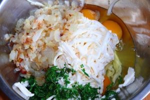 Käse-Zwiebel-Torte
